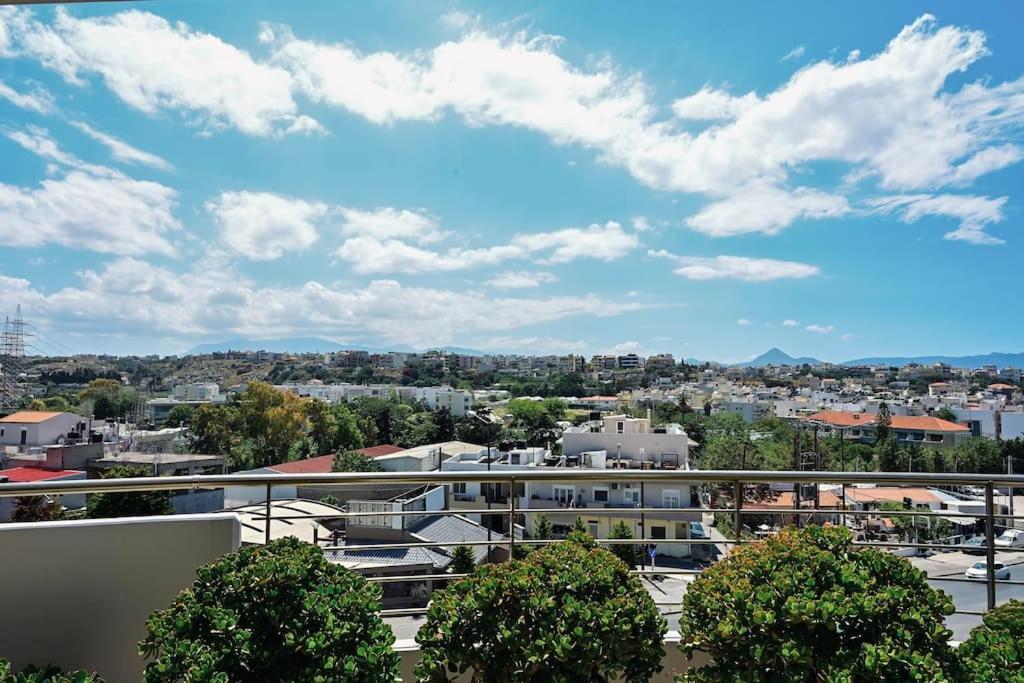 Domus Vita Heraklio Heraklion Exteriör bild