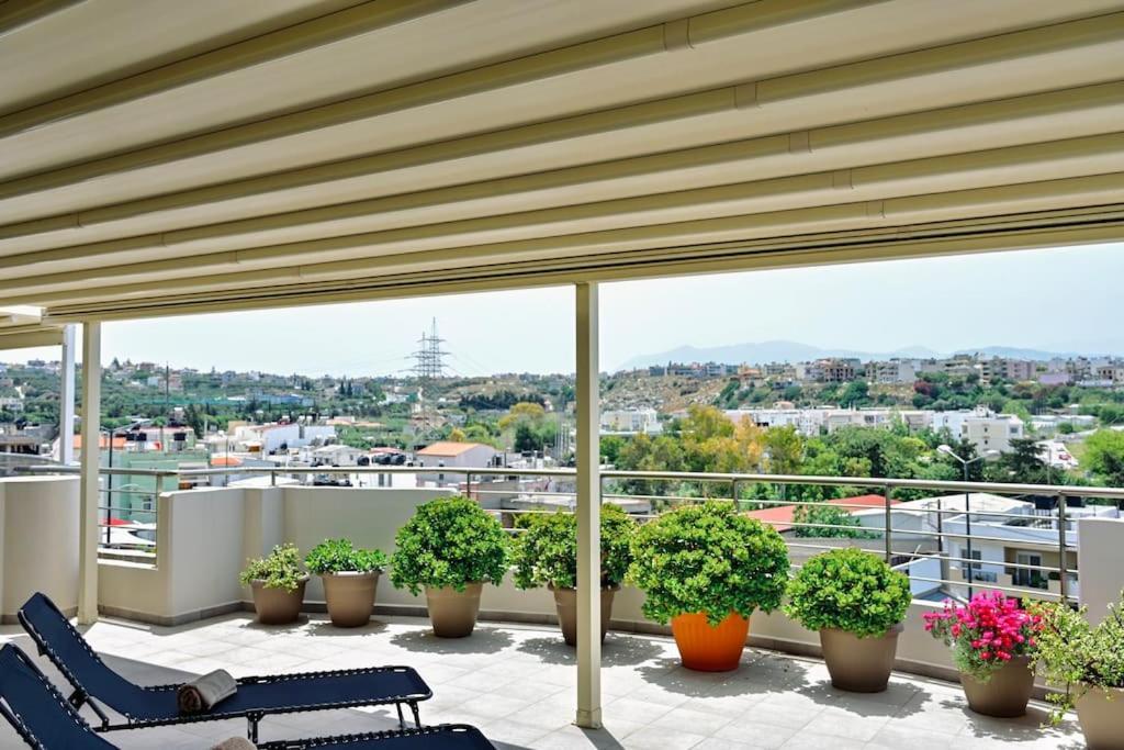 Domus Vita Heraklio Heraklion Exteriör bild