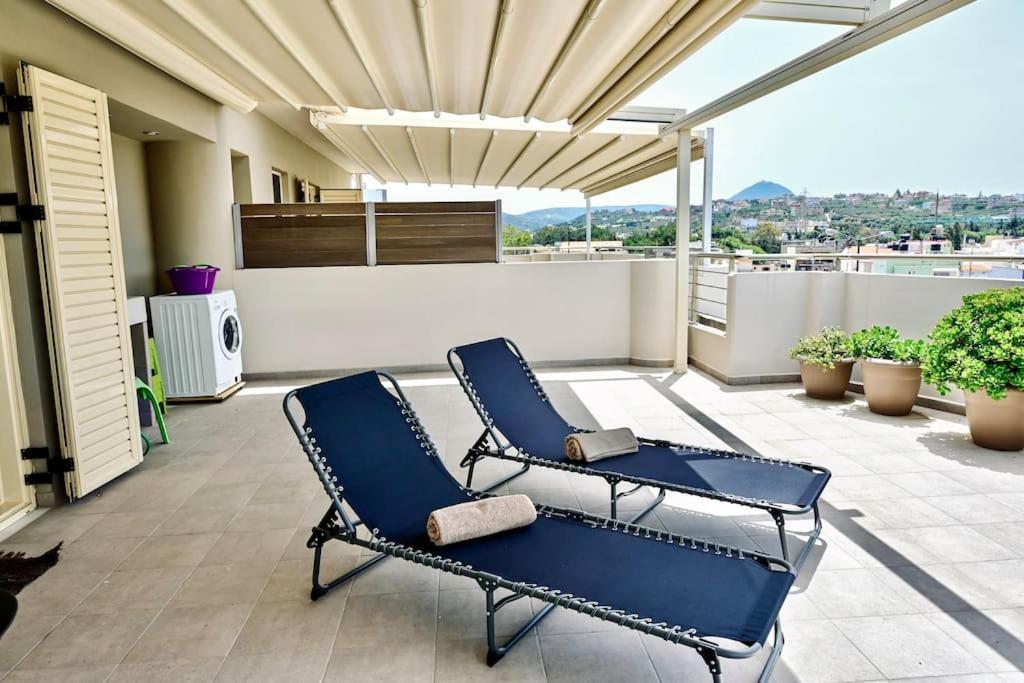 Domus Vita Heraklio Heraklion Exteriör bild