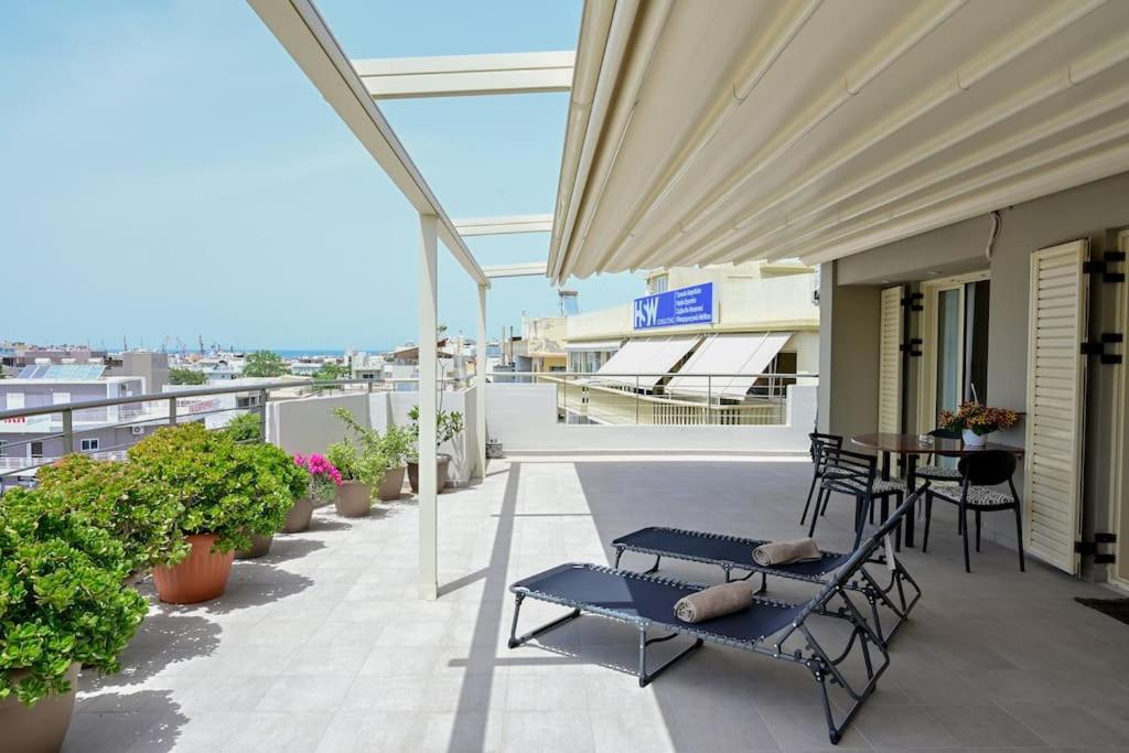 Domus Vita Heraklio Heraklion Exteriör bild